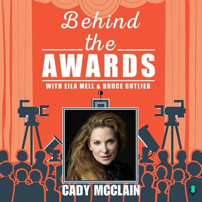 #47 - Cady McClain - 3 Time Emmy Winner Steps into Orson’s Shadow