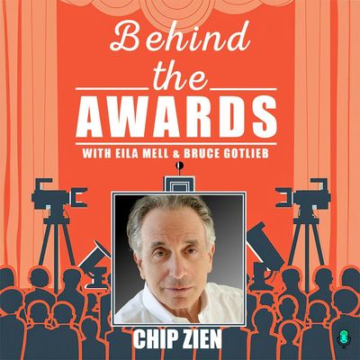 #6 - Chip Zien: The Origin of 'The Witch Next Door'