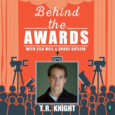 #50 - T.R. Knight - Something Strange is Coming