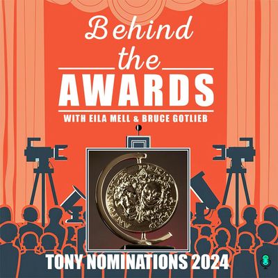 #5 - Tony Awards Nominations 2024 (Reactions and Snubs!)