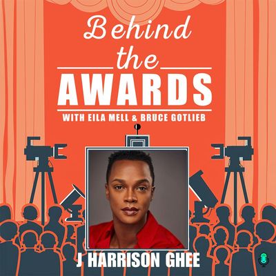 #60 - J. Harrison Ghee - Brings Black Queer Joy to the World