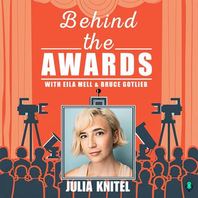 #81 - Julia Knitel - Broadway Sleuth 