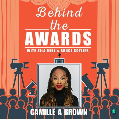 #84 - Camille A Brown - Choreographer/Dancer/Dancing Queen