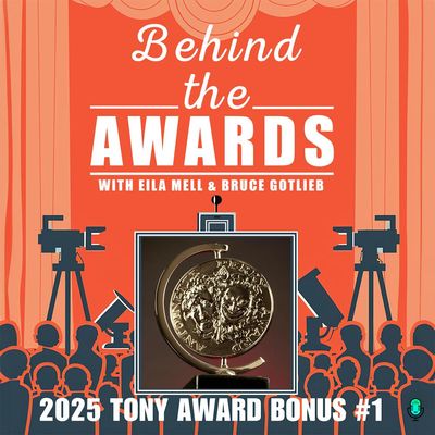 #83 - 2025 Tony Bonus #1