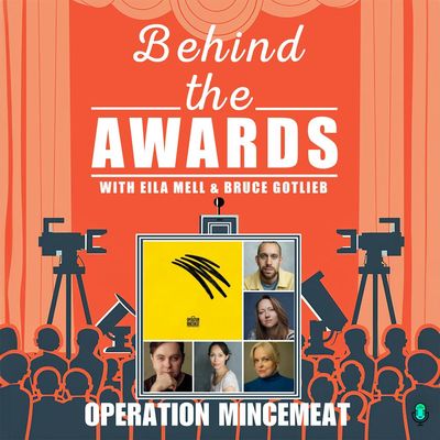 #86 - Operation Mincemeat - Takes Over Broadway!