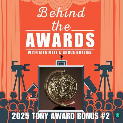 #87 - 2025 Tony Bonus #2
