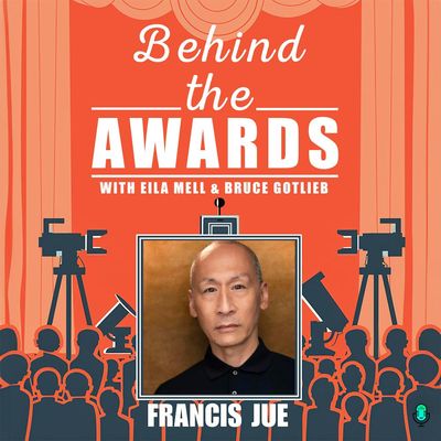 #88 - Francis Jue - A Serious Comedy