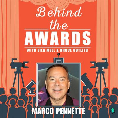 #89 - Marco Pennette - Has Always Been Broadway Bound!