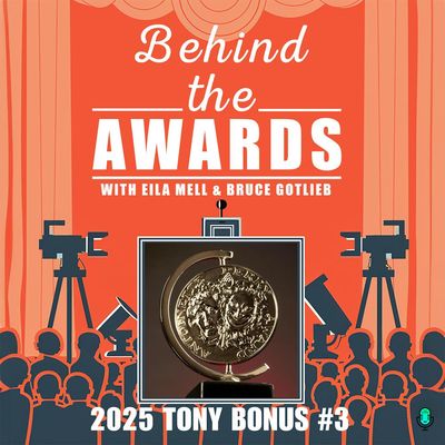 #90 - 2025 Tony Bonus #3