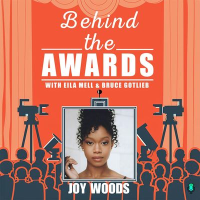 #92 - Joy Woods - Let Her Entertain You!
