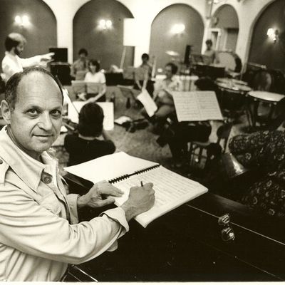 #54 CHARLES STROUSE, Composer Part 1