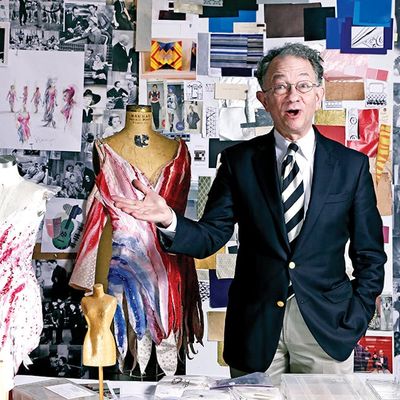 #6 WILLIAM IVEY LONG, Costume Designer