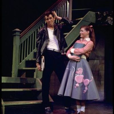 #87 CAROLE DEMAS, “Sandy” from Grease