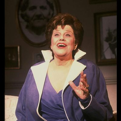 #96 KAYE BALLARD: Golden Age Star