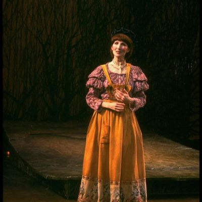 #105 JOANNA GLEASON, Tony Winning Actress