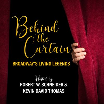An Exciting Announcement From Behind The Curtain: Broadway’s Living Legends!!!!