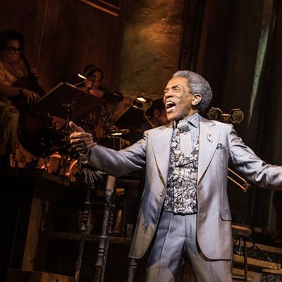 #17 ANDRE DESHIELDS, Actor