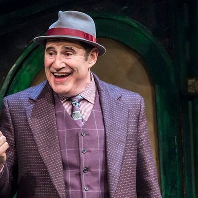 #171 RICHARD KIND, Actor