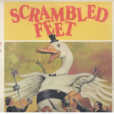 Our Favorite Things #195: Scrambled Feet & The Playbill Yearbook