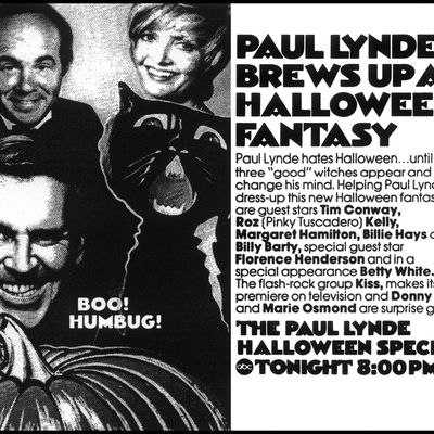 Our Favorite Things #196: The Paul Lynde Halloween Special & More McMullens