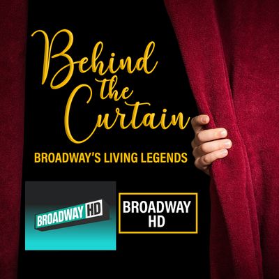 #217 THE HISTORY OF BROADWAYHD with co-founders Bonnie Comley & Stewart Lane