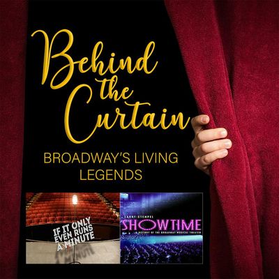 Our Favorite Things: If It Only Even Runs A Minute & Showtime: A History of The Broadway Musical Theater