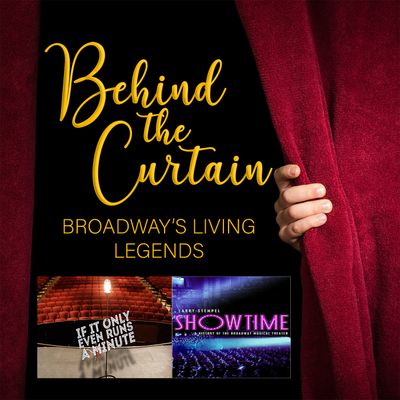 Our Favorite Things: If It Only Even Runs A Minute & Showtime: A History of The Broadway Musical Theater