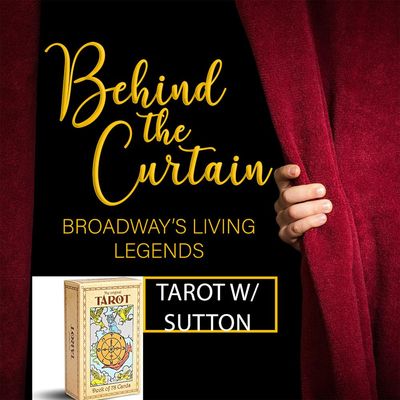 Our Favorite Things: Tarot Card Reading With Sutton Crawford