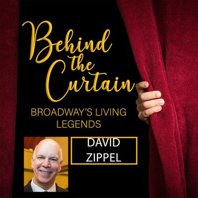 #258 DAVID ZIPPEL, Lyricist