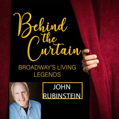 #263 JOHN RUBINSTEIN, Actor- Part One