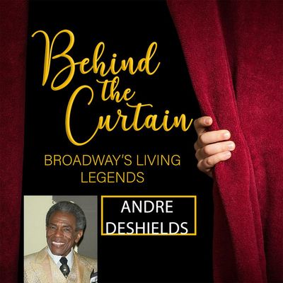 #270 SUMMER RERUN: Andre DeShields