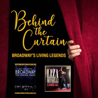 Our Favorite Things: My Favorite Broadway The Leading Ladies & Liza Minnelli At Carnegie Hall