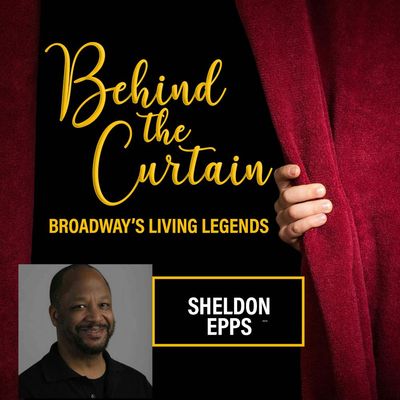 287. SHELDON EPPS, Artistic Director