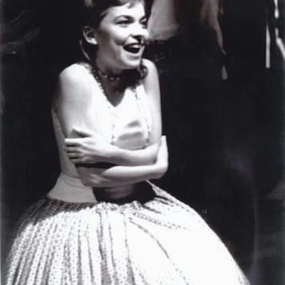 #41 RITA GARDNER,The Fantasticks (original cast)