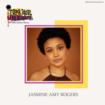 Jasmine Amy Rogers shines as BETTY BOOP and Beyond!