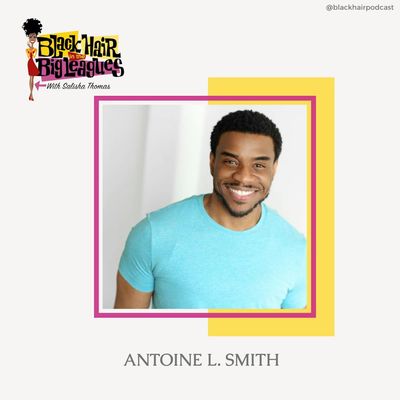 Antoine L Smith: The Star Power Lighting Up Broadway Stages