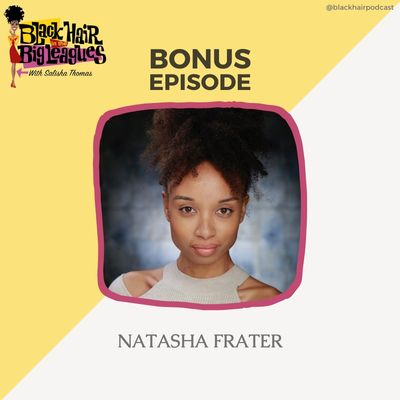 Bonus EP: Natasha Frater
