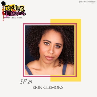 EP 43: Hamilton on Broadway and Tour: ERIN CLEMONS