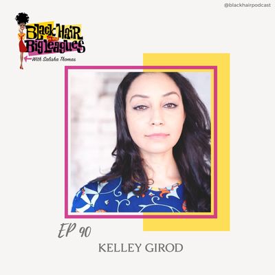 EP 90- The Fire This Time Festival with Kelley Girod