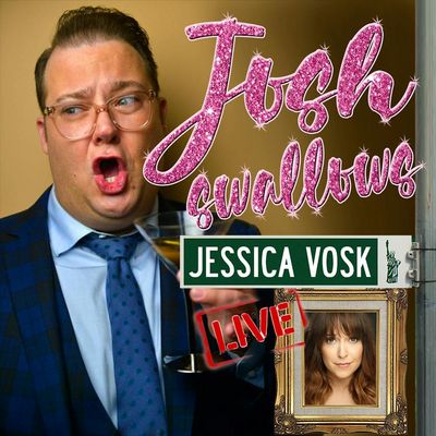 Josh Swallows Broadway #13 - Jessica Vosk, back to the NJ balloon festival
