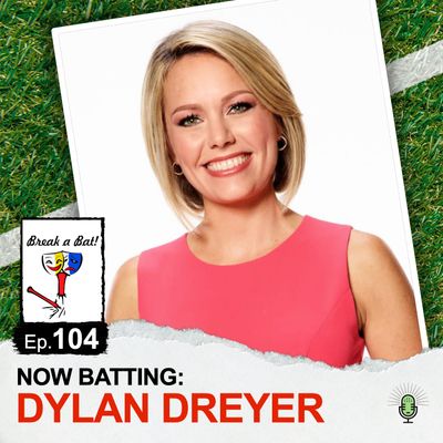 #104 - Now Batting: Dylan Dreyer