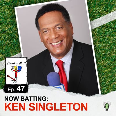 #47 - Now Batting: Ken Singleton
