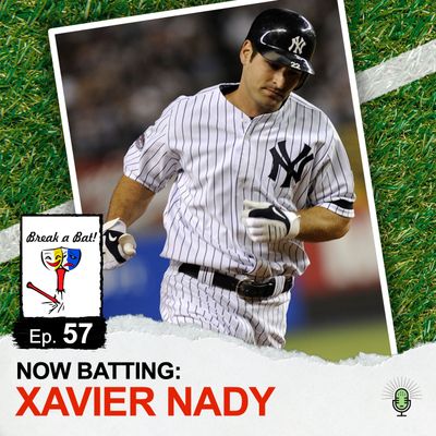 #57 - Now Batting: Xavier Nady