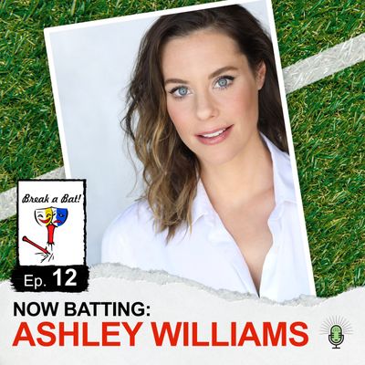 #12 - Now Batting: Ashley Williams