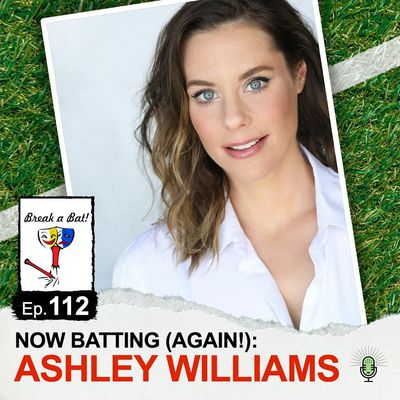 #112 - Now Batting (Again!): Ashley Williams