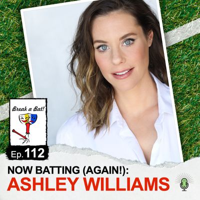 #112 - Now Batting (Again!): Ashley Williams