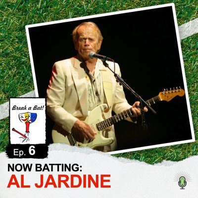 #6 - Now Batting: Al Jardine