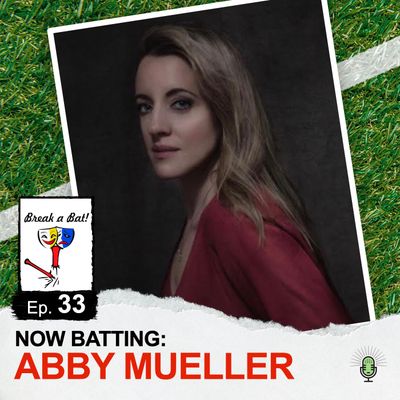 #33 - Now Batting: Abby Mueller