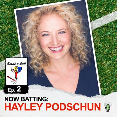 #2 - Now Batting: Hayley Podschun