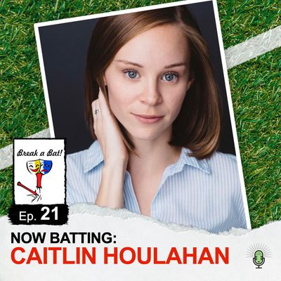 #21 - Now Batting: Caitlin Houlahan